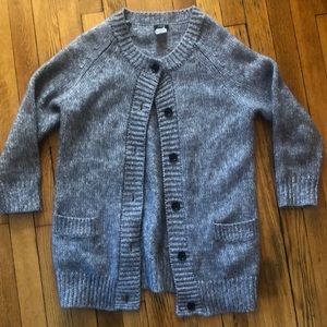 J. Crew long cardigan